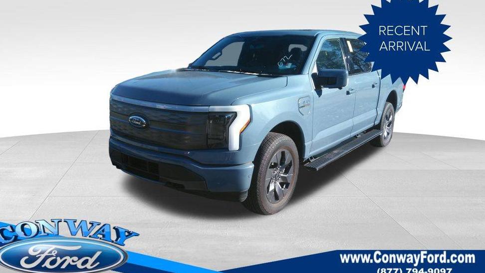 FORD F-150 2023 1FTVW1EVXPWG16746 image