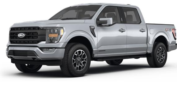 FORD F-150 2023 1FTFW1E88PFC45570 image