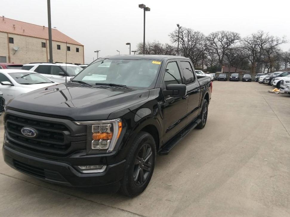 FORD F-150 2023 1FTEW1C55PFC56742 image