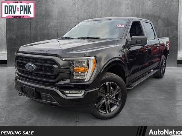 FORD F-150 2023 1FTFW1E80PKG12162 image