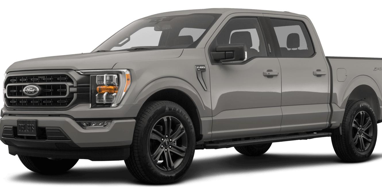 FORD F-150 2023 1FTFW1E8XPFB52839 image