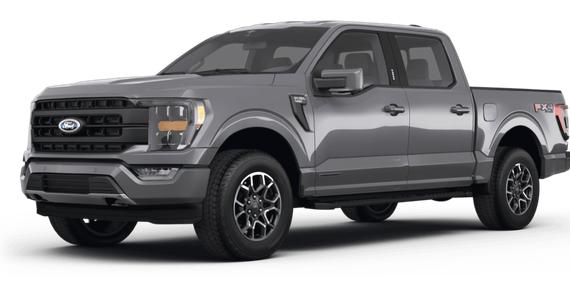 FORD F-150 2023 1FTFW1ED4PFB44930 image