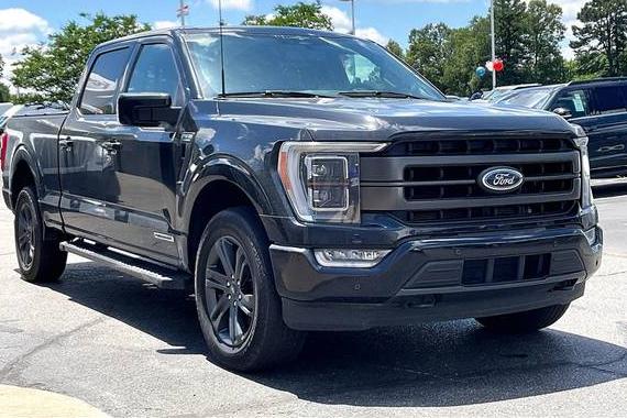FORD F-150 2023 1FTFW1ED4PFB41302 image