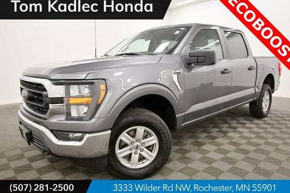 FORD F-150 2023 1FTFW1E85PFA75801 image