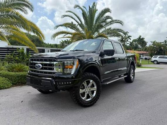 FORD F-150 2023 1FTFW1E5XPFB20723 image