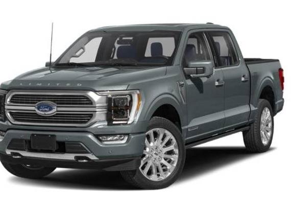 FORD F-150 2023 1FTFW1ED3PFA10443 image