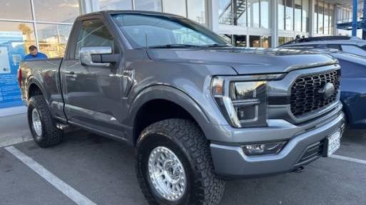 FORD F-150 2023 1FTMF1E54PKF60015 image