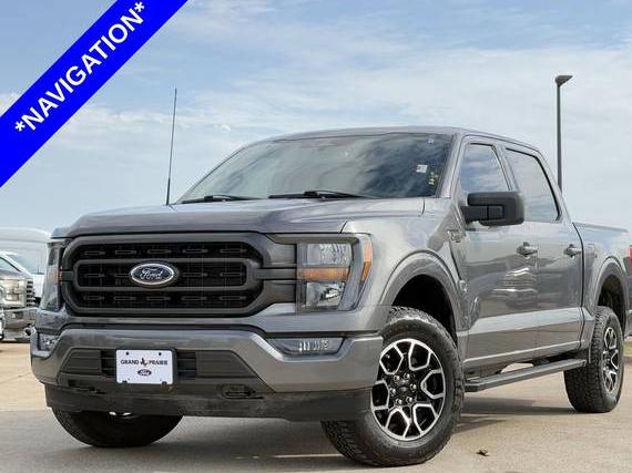 FORD F-150 2023 1FTFW1E57PKD55751 image