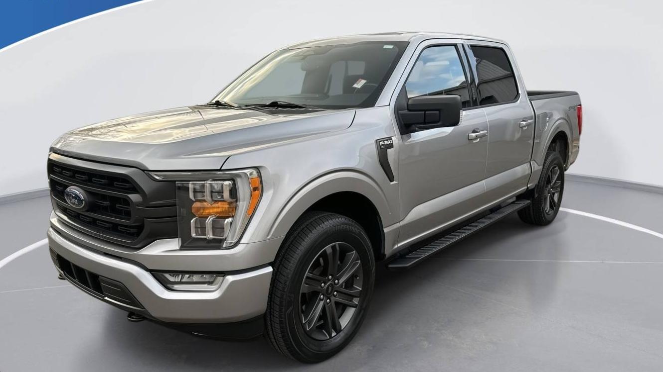 FORD F-150 2023 1FTFW1E85PFA08518 image