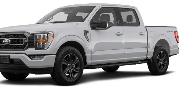 FORD F-150 2023 1FTEW1C52PFB83331 image