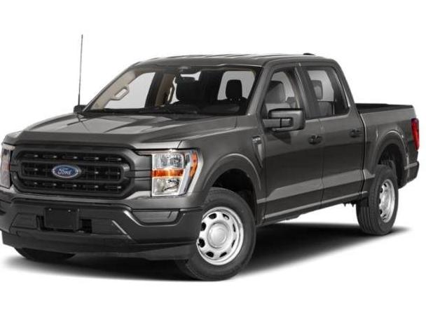 FORD F-150 2023 1FTEW1CP1PKD99261 image