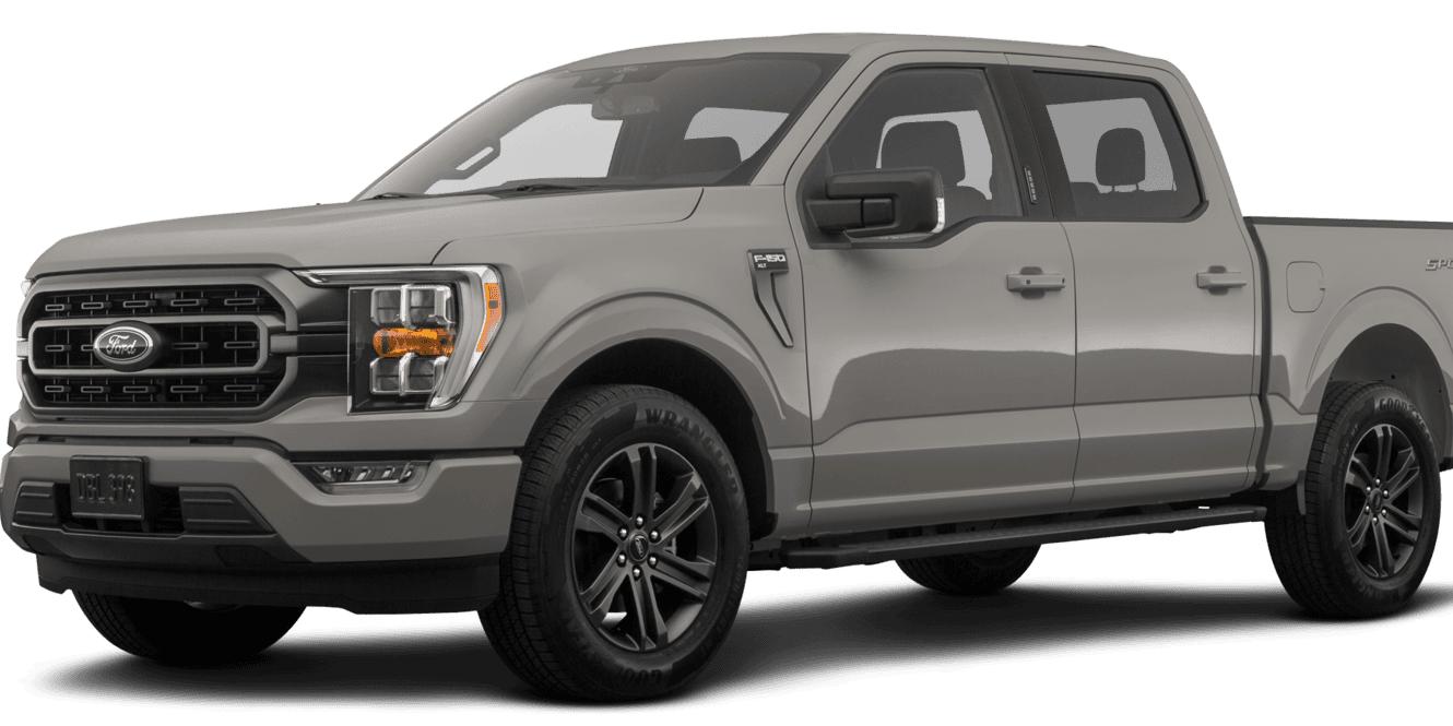 FORD F-150 2023 1FTFW1E88PFB70692 image