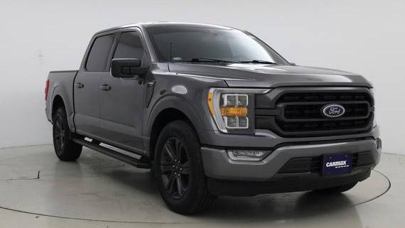 FORD F-150 2023 1FTEW1C59PKD18148 image