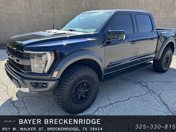 FORD F-150 2023 1FTFW1RG1PFA08792 image