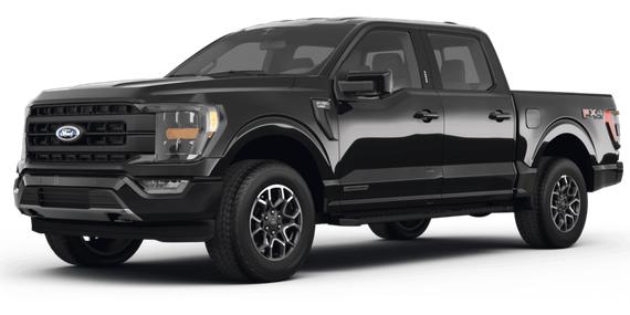 FORD F-150 2023 1FTFW1ED6PFB13260 image