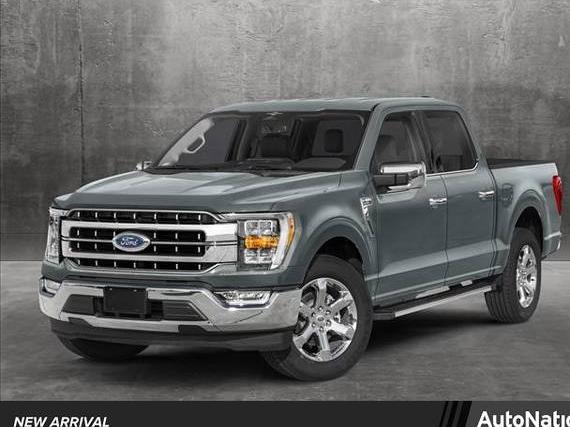 FORD F-150 2023 1FTFW1ED6PFC81481 image