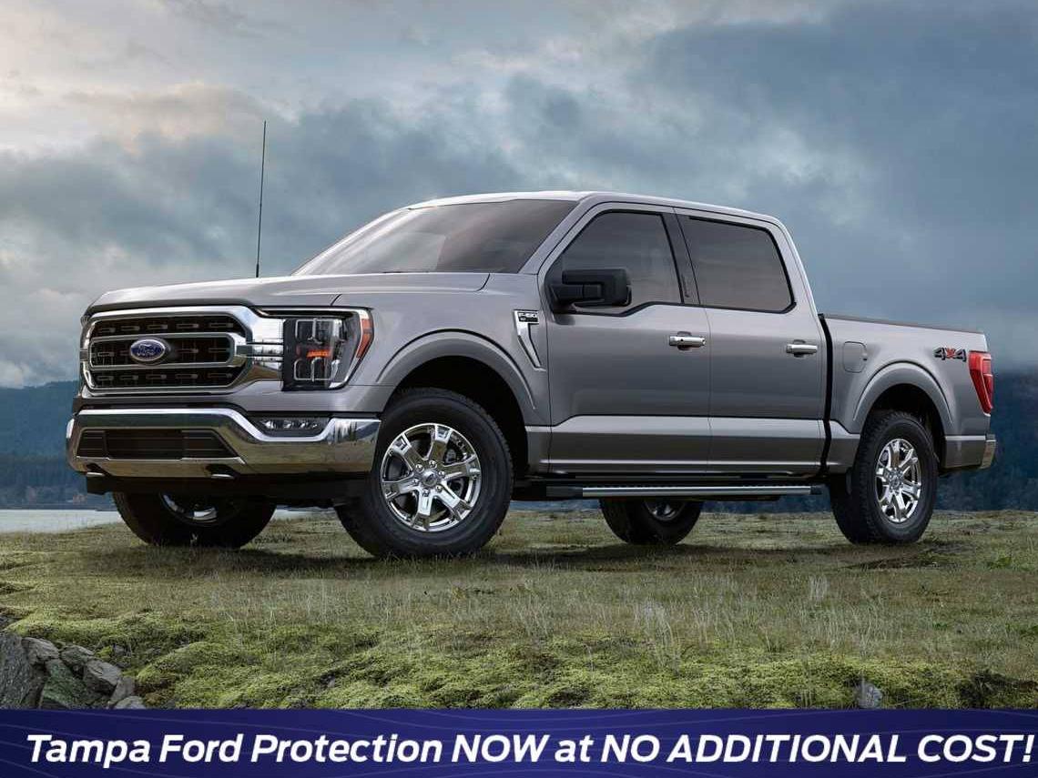 FORD F-150 2023 1FTFW1E85PFA11628 image