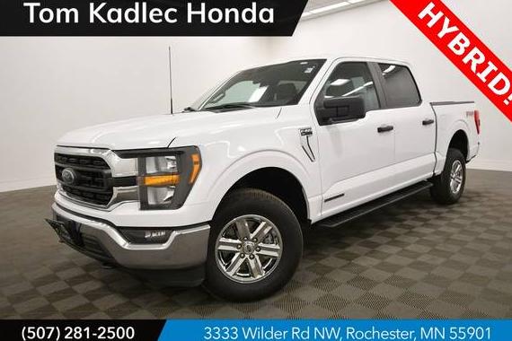 FORD F-150 2023 1FTFW1ED8PFA60366 image