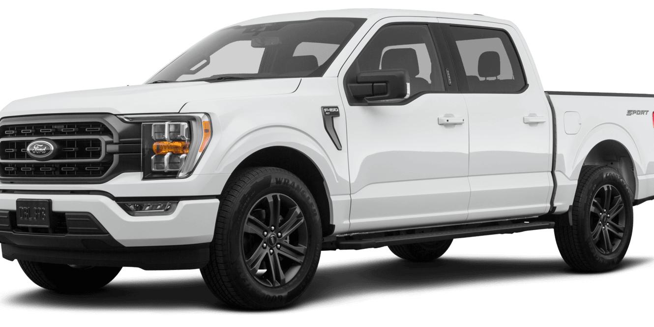 FORD F-150 2023 1FTFW1E55PFA40231 image