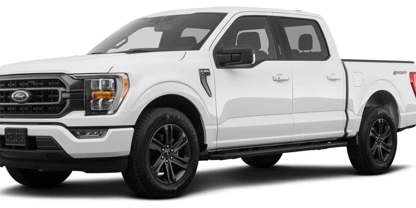 FORD F-150 2023 1FTFW1E54PFA90201 image