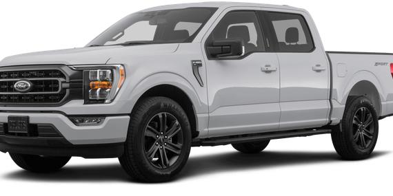 FORD F-150 2023 1FTFW1E89PFD01807 image
