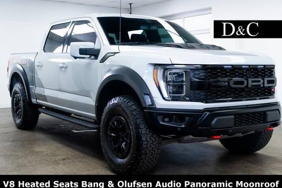 FORD F-150 2023 1FTFW1RJ4PFC88963 image