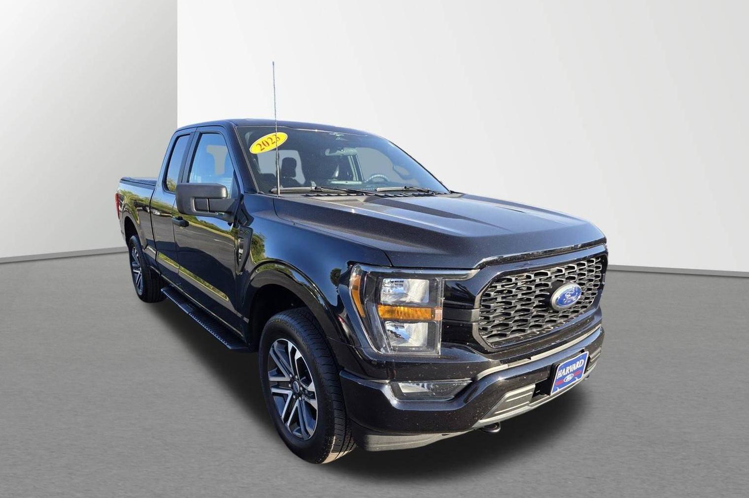 FORD F-150 2023 1FTEX1EP5PFB26326 image