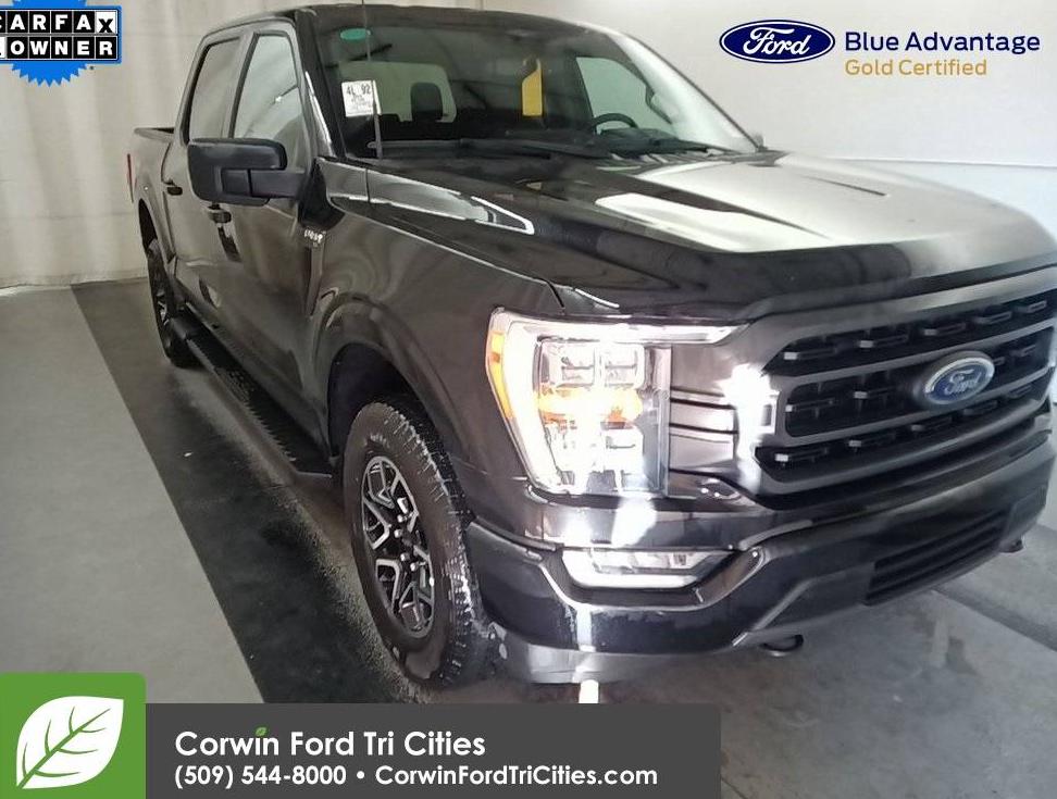 FORD F-150 2023 1FTFW1E58PFC07181 image