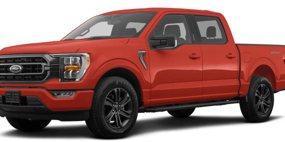FORD F-150 2023 1FTEW1EP4PKF15193 image