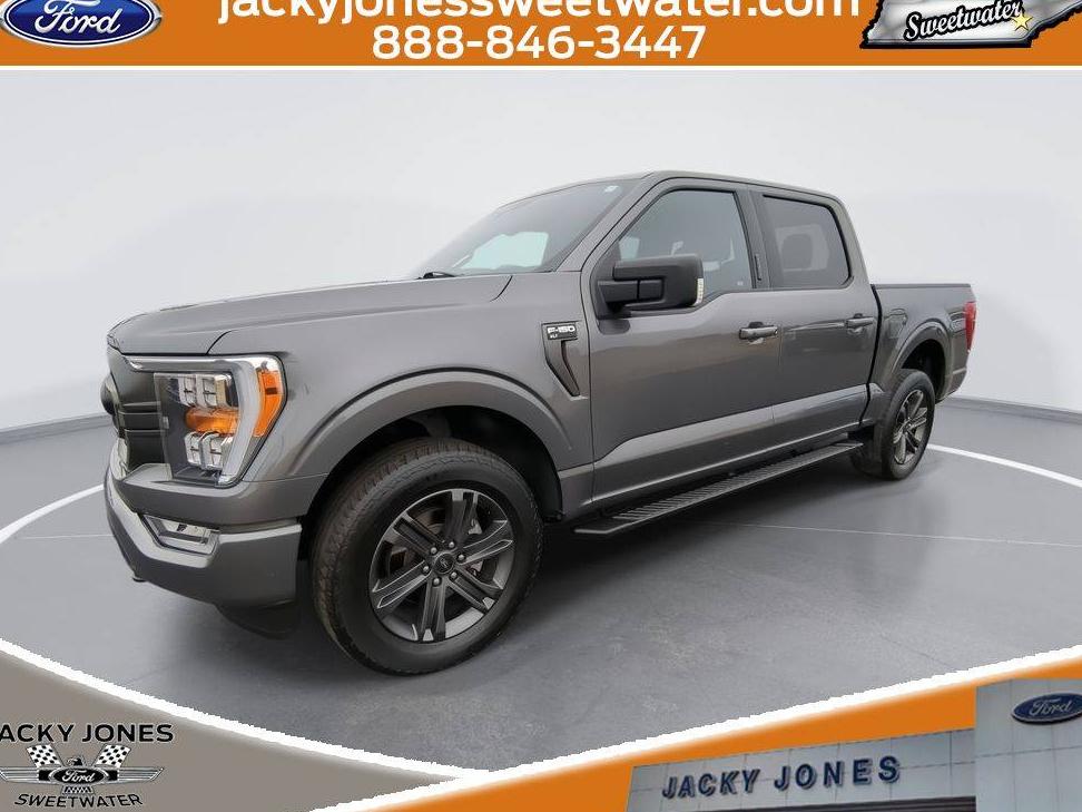 FORD F-150 2023 1FTEW1EP2PKD07992 image