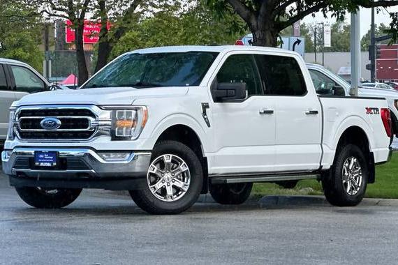 FORD F-150 2023 1FTFW1E84PKD89222 image