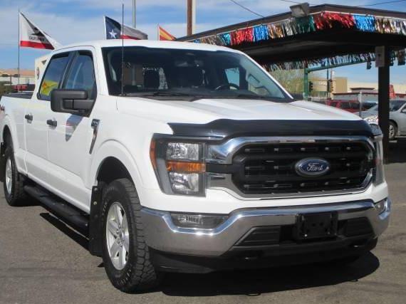 FORD F-150 2023 1FTFW1E81PFA00920 image