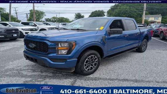 FORD F-150 2023 1FTEW1EP8PKD53777 image