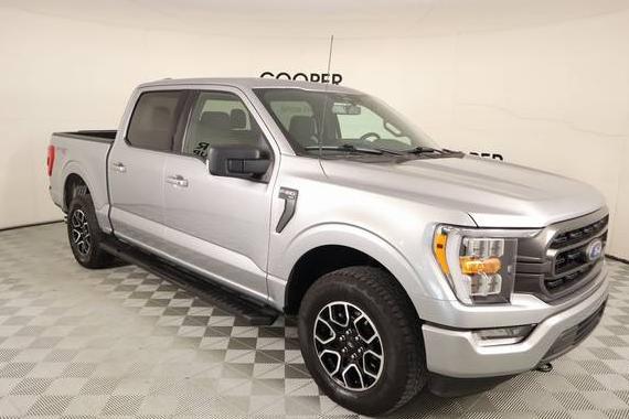 FORD F-150 2023 1FTFW1E55PFB56819 image