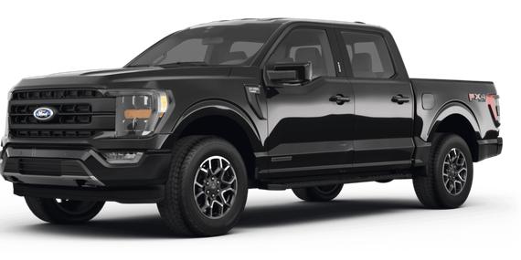 FORD F-150 2023 1FTFW1E51PFC08009 image
