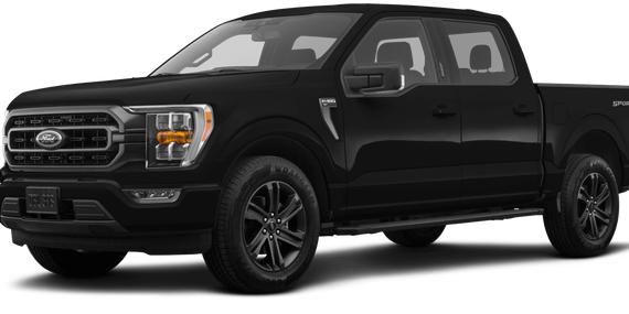 FORD F-150 2023 1FTEW1C52PFA99123 image