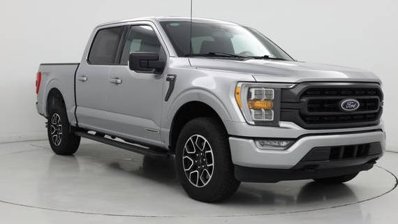 FORD F-150 2023 1FTFW1ED7PFA78423 image