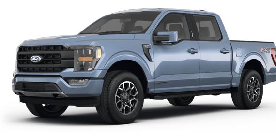 FORD F-150 2023 1FTFW1ED5PFB58240 image