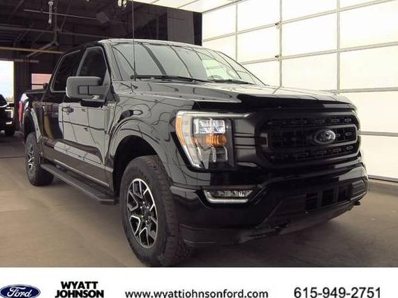FORD F-150 2023 1FTEW1EP6PKE64196 image