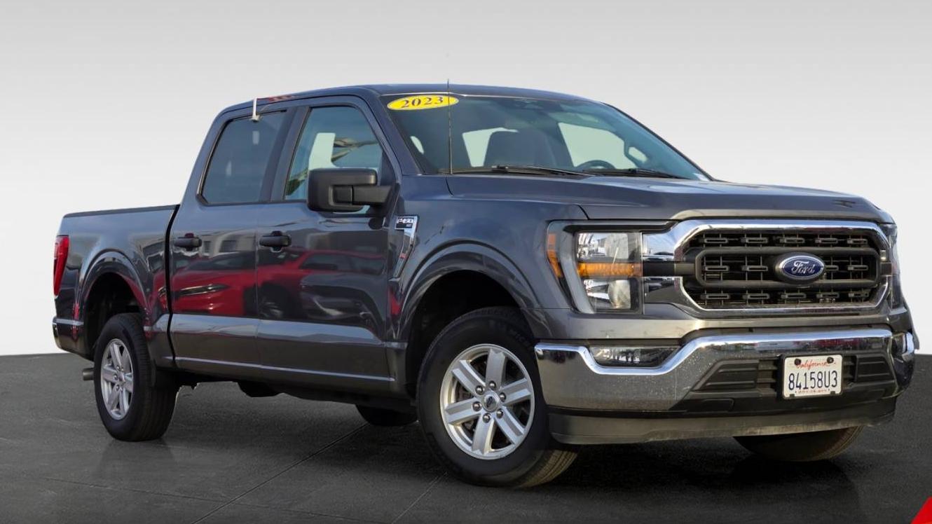 FORD F-150 2023 1FTEW1C50PKE76748 image