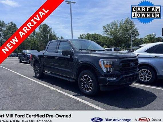 FORD F-150 2023 1FTEW1EP3PFB15473 image