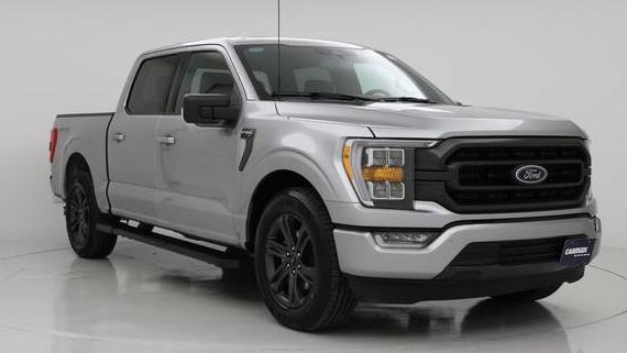 FORD F-150 2023 1FTEW1C5XPFB83593 image