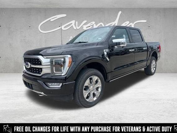 FORD F-150 2023 1FTFW1E83PFB88498 image