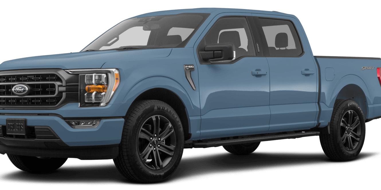 FORD F-150 2023 1FTEW1CPXPKF89141 image