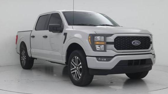 FORD F-150 2023 1FTEW1CP2PKF27538 image