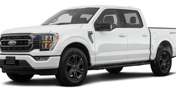 FORD F-150 2023 1FTEW1EP9PKF98121 image