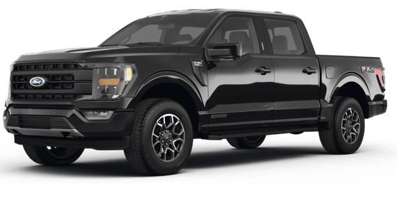 FORD F-150 2023 1FTFW1E52PFC37258 image