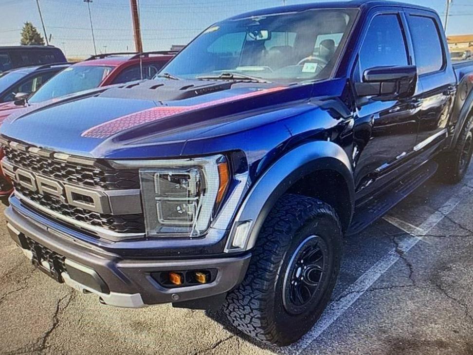 FORD F-150 2023 1FTFW1RG8PFA56287 image