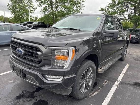 FORD F-150 2023 1FTEW1EP0PKE99283 image