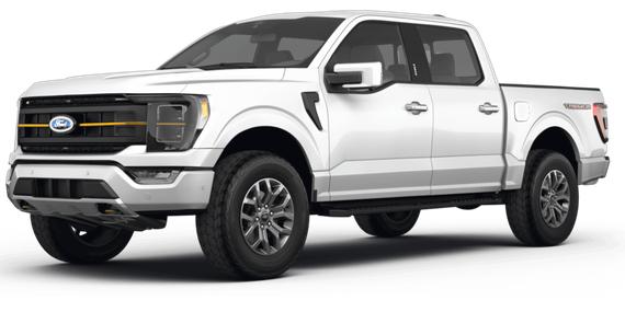 FORD F-150 2023 1FTEW1E83PFC82330 image